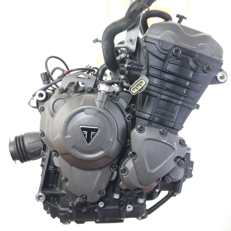 2022 Triumph Tiger 1200 Engine - 10500 Miles - Warranty Incl