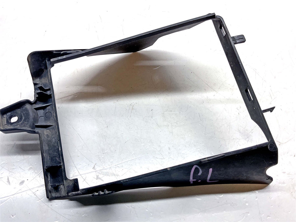 2021 BMW R1250GS Adventure Left Air Aline Cover - 46638560317