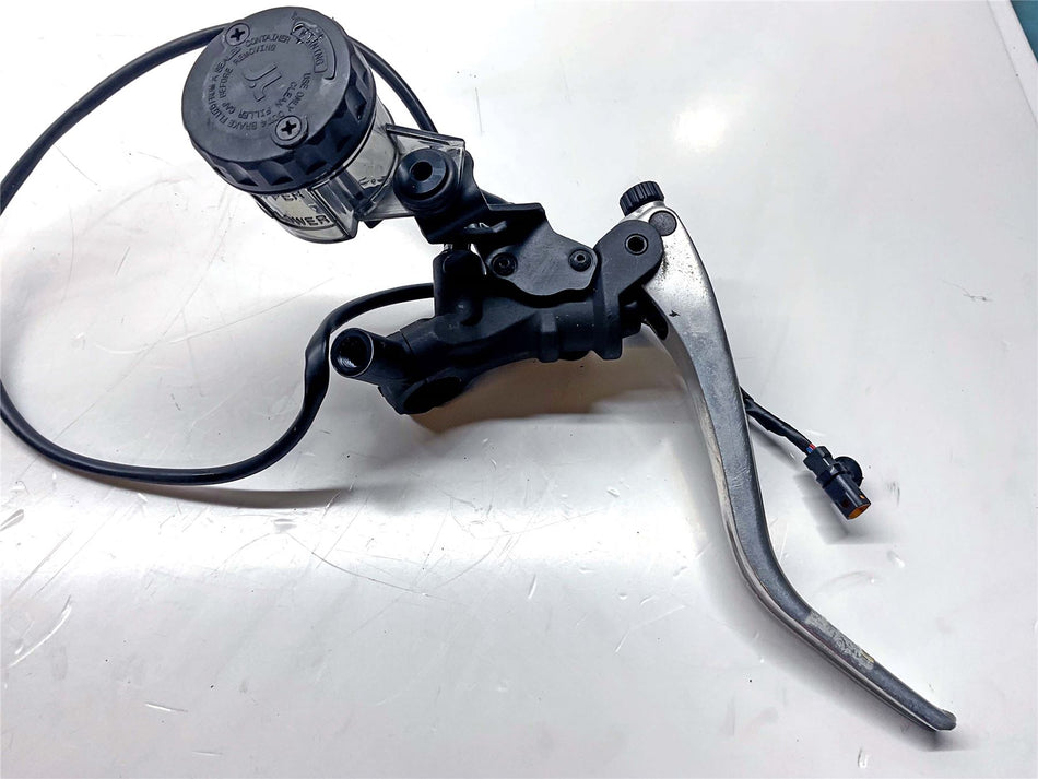 2022 Triumph Tiger 900 GT Front Master Cylinder - T2021631