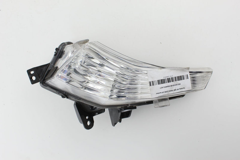2012-2014 YAMAHA XP 500 T-MAX Left Hand L/H Front Indicator - 59C-83310-00