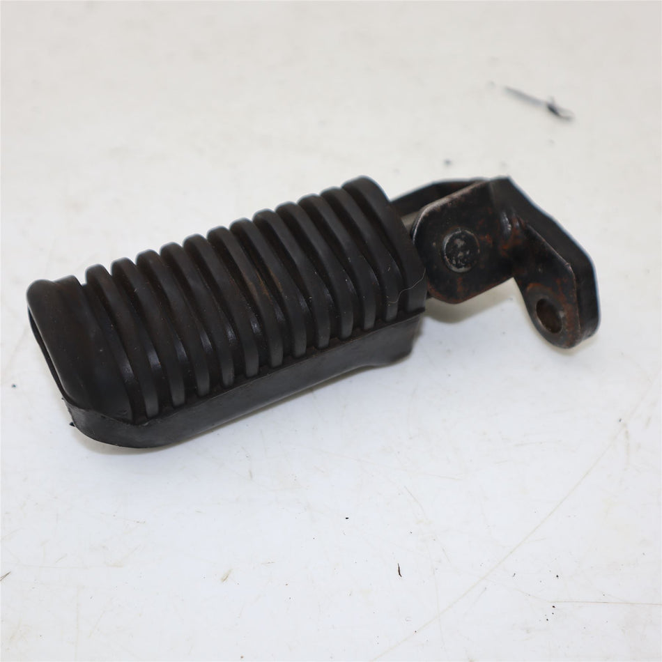 1981 YAMAHA RD250 Left Front Footpeg - 4L02741000