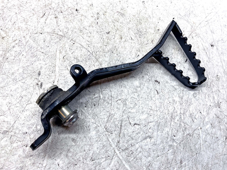 2021 BMW R1250GS Adventure Rear Brake Pedal - 35218530611