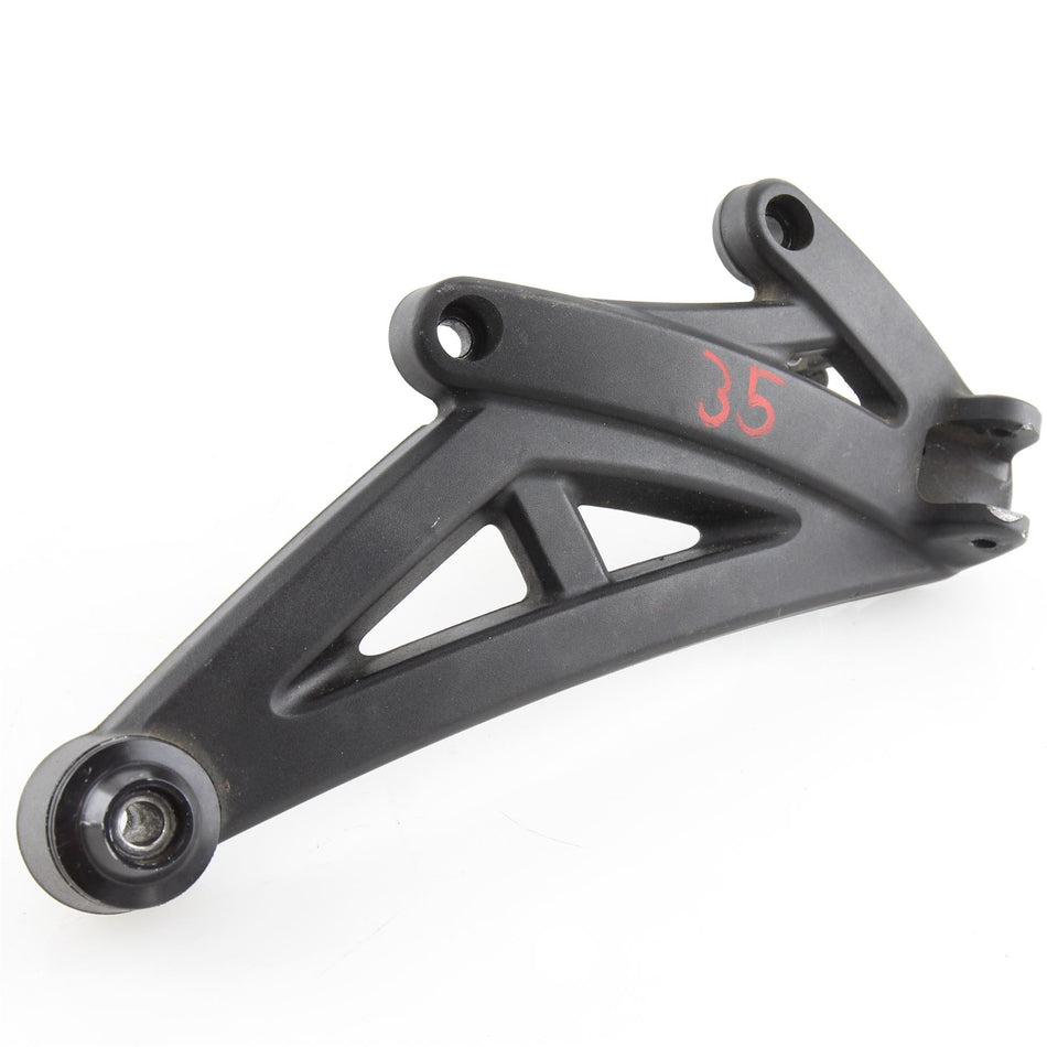 2015-2018 DUCATI DIAVEL 1200 CARBON R/H Right Footrest Hanger - 82411761B
