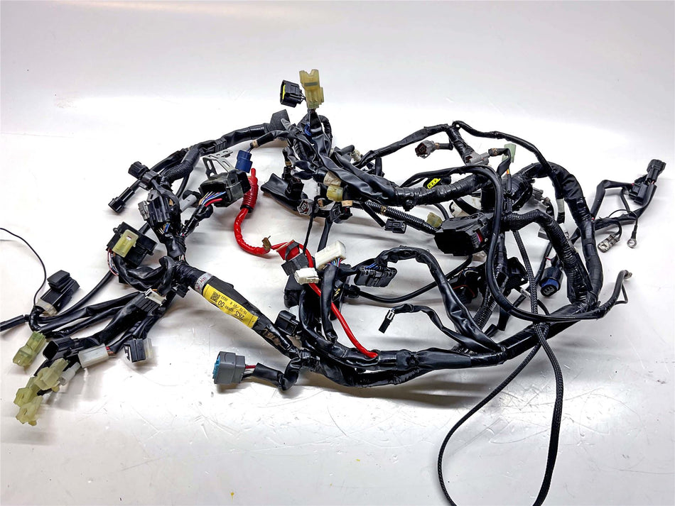 2016 Yamaha YZF R1M Wiring Harness - 2KS8259000