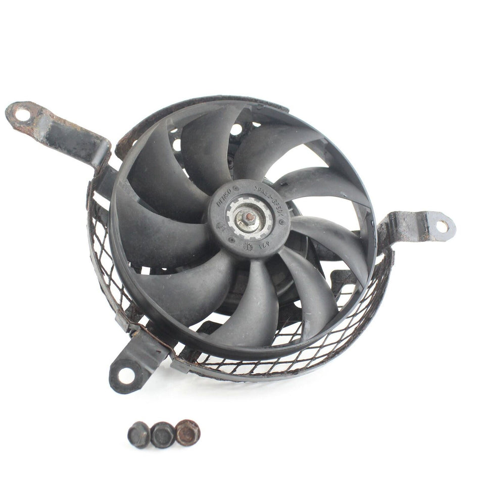 2008-2018 SUZUKI GSXR1300R HAYABUSA L/H Radiator Fan - 1782015H00000