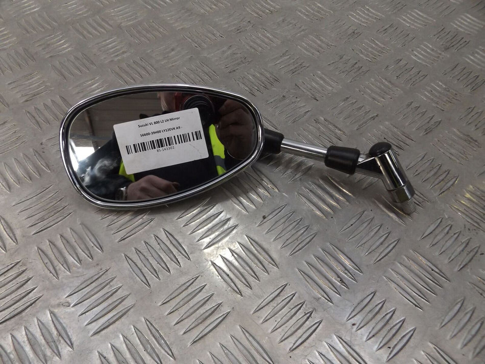 2012 SUZUKI VL 800 Left Hand LH Mirror