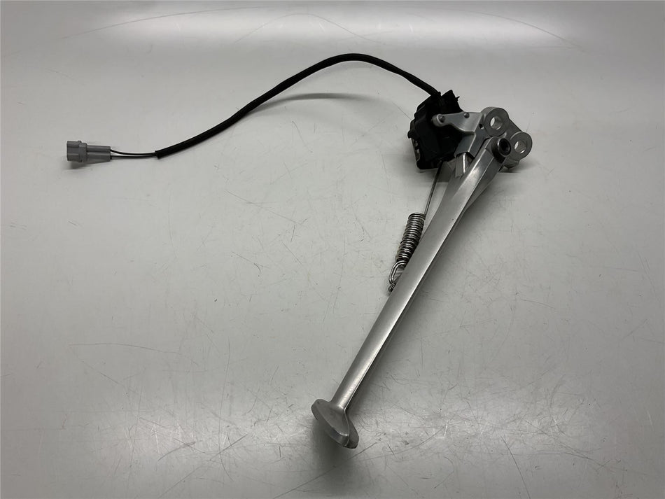 2022 TRIUMPH STREET TRIPLE 765 Sidestand w/bracket & switch - T2082009