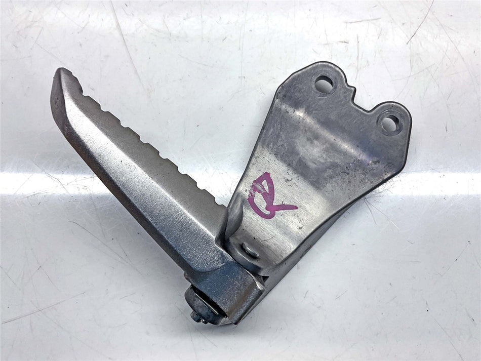 2024 Yamaha NMAX 125 Rear Left Footrest & Hanger - B6HF74301100