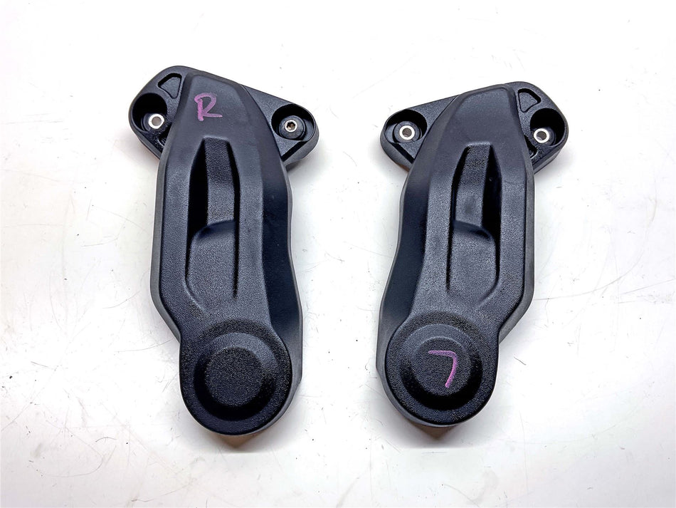 2019 Yamaha XSR700 XTribute Lower Frame Covers - B34F74531000