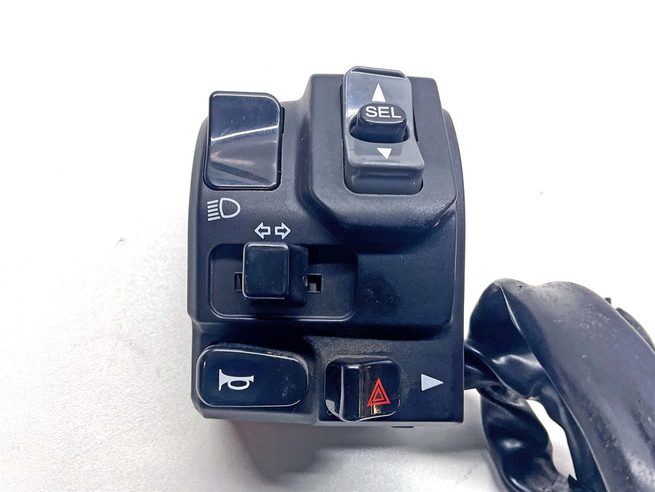 2021 Kawasaki Z900 ZR900 Switchgear Left - 460910492
