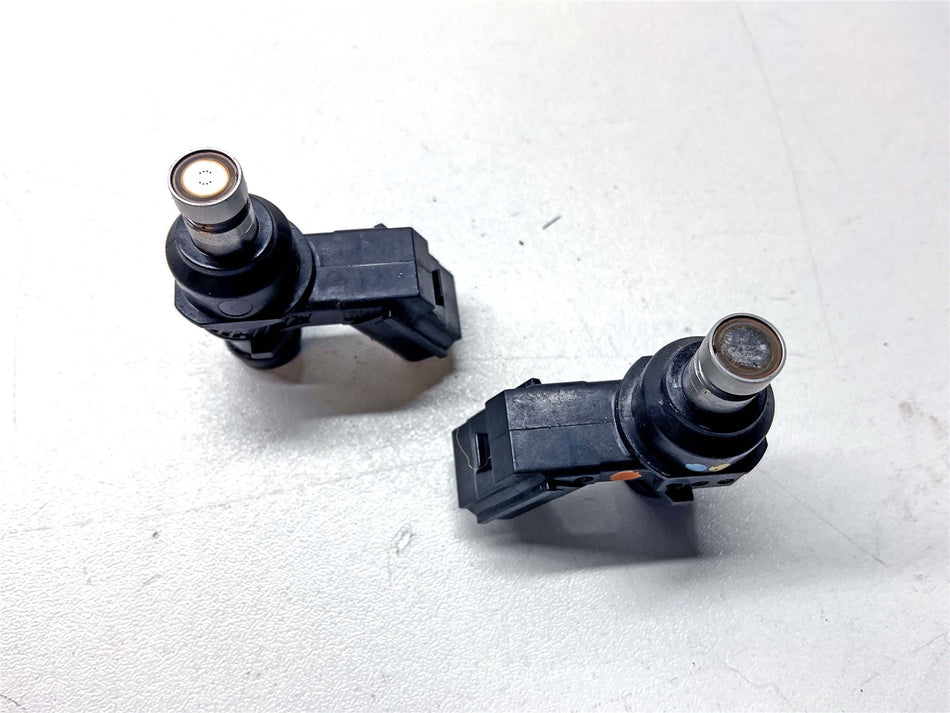 2023 Honda CB650R Fuel Injectors 1 & 3 Blue - 16450MJED02
