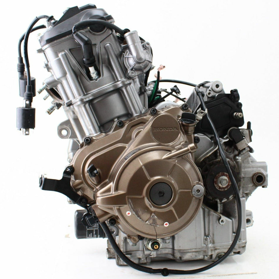 2020-2021 HONDA CRF 1000 AFRICA TWIN Engine & Loom - 24349