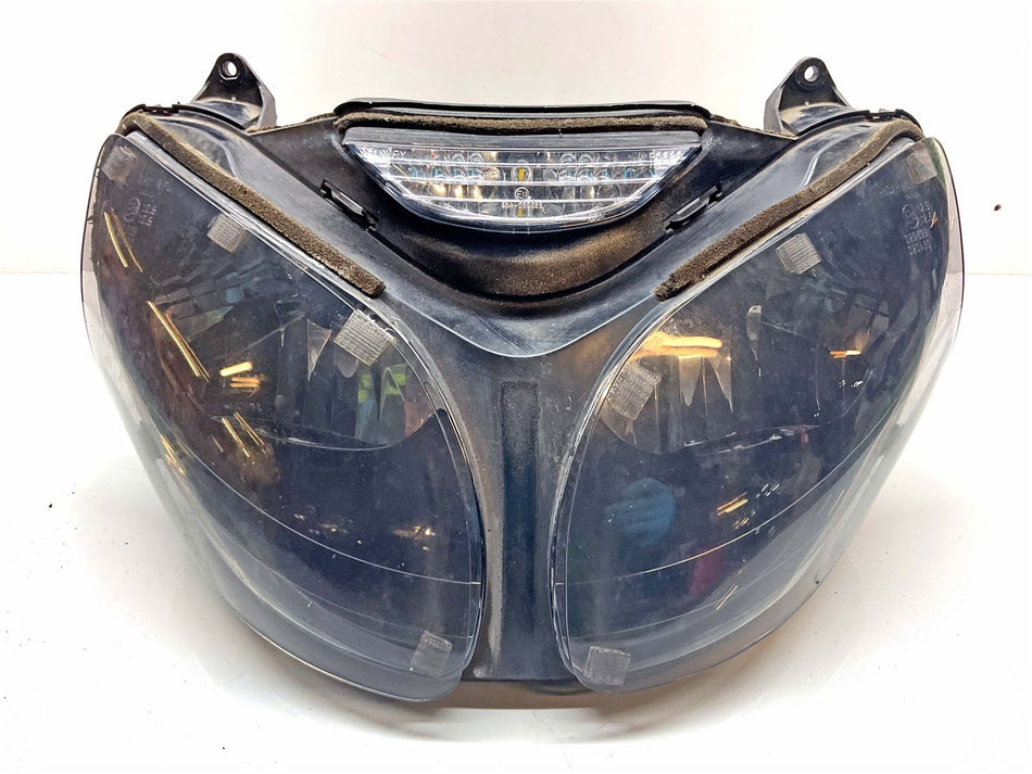 2002 Kawasaki Ninja ZX12R ZX1200A Headlight Unit - 230071369
