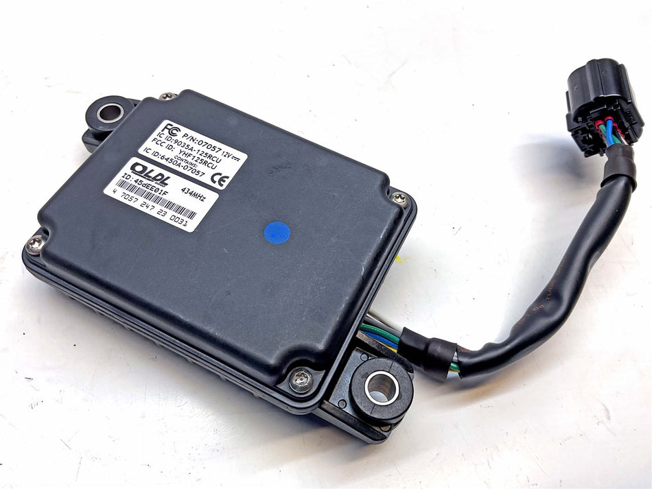 2025 Triumph Street Triple 765 RS Immobiliser  - T2504061