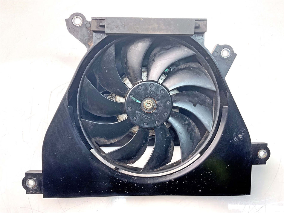2015 Kawasaki Versys 650 Radiator Cooling Fan - 59502-0603