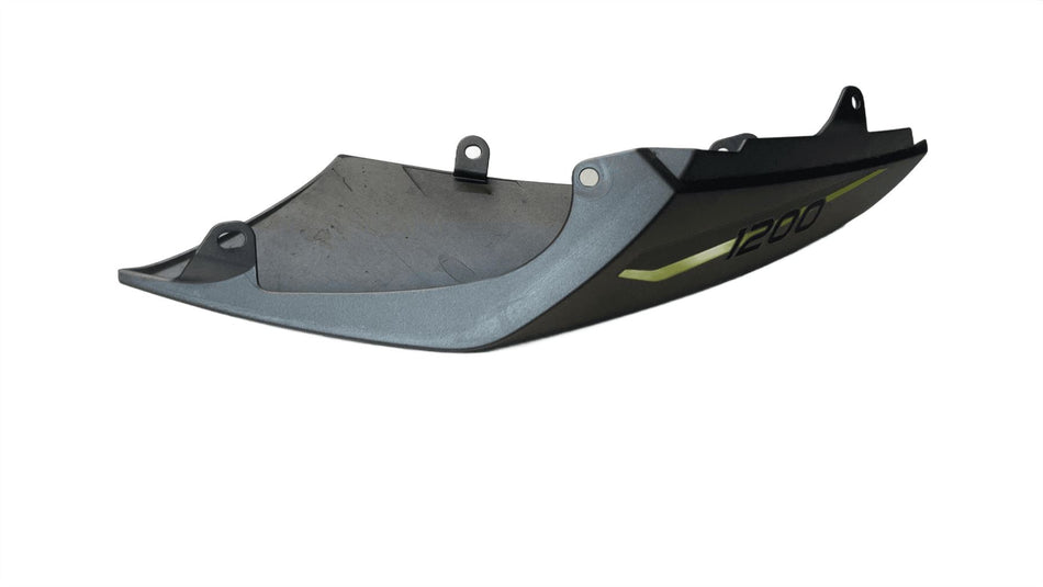 2023 Triumph Speed Triple 1200 RS Left Side Rear Tail Fairing Panel