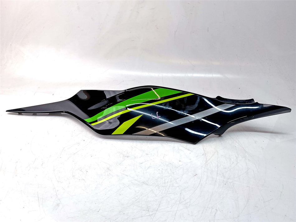 2019 Kawasaki Ninja ZX6R ZX636 Left Upper Side Fairing - 360010594