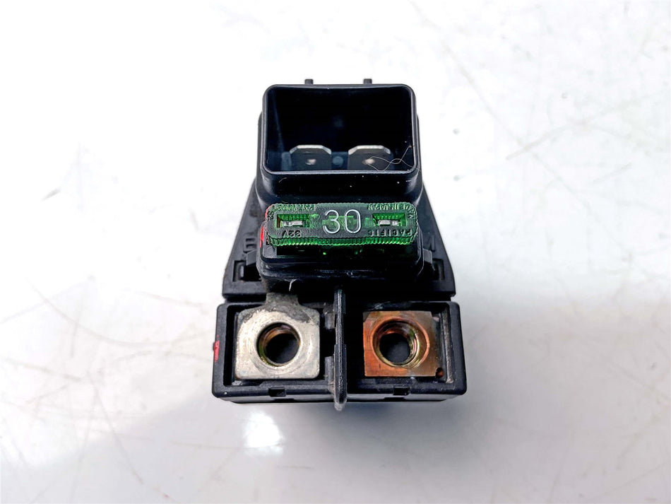 1999 Suzuki Bandit 600 GSF600 Starter Relay - 3874026E01000