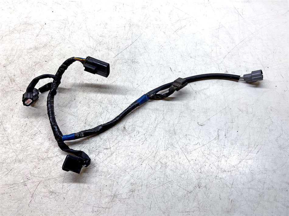 2011 Suzuki GSX-R600 Secondary Wiring Harness Loom