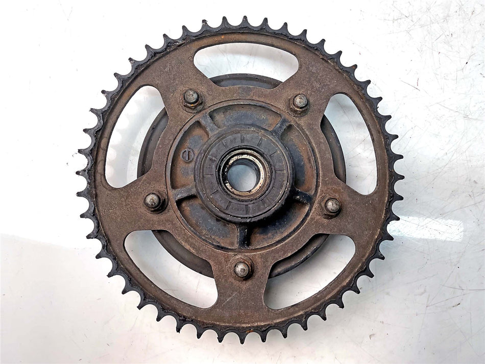 2007 Suzuki GSR 600 Sprocket & Carrier - 6461035F30000