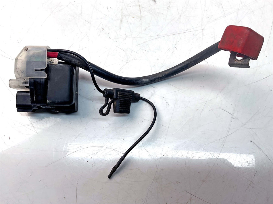 2007 Suzuki GSX-R750 Starter Relay - 31800-41G10