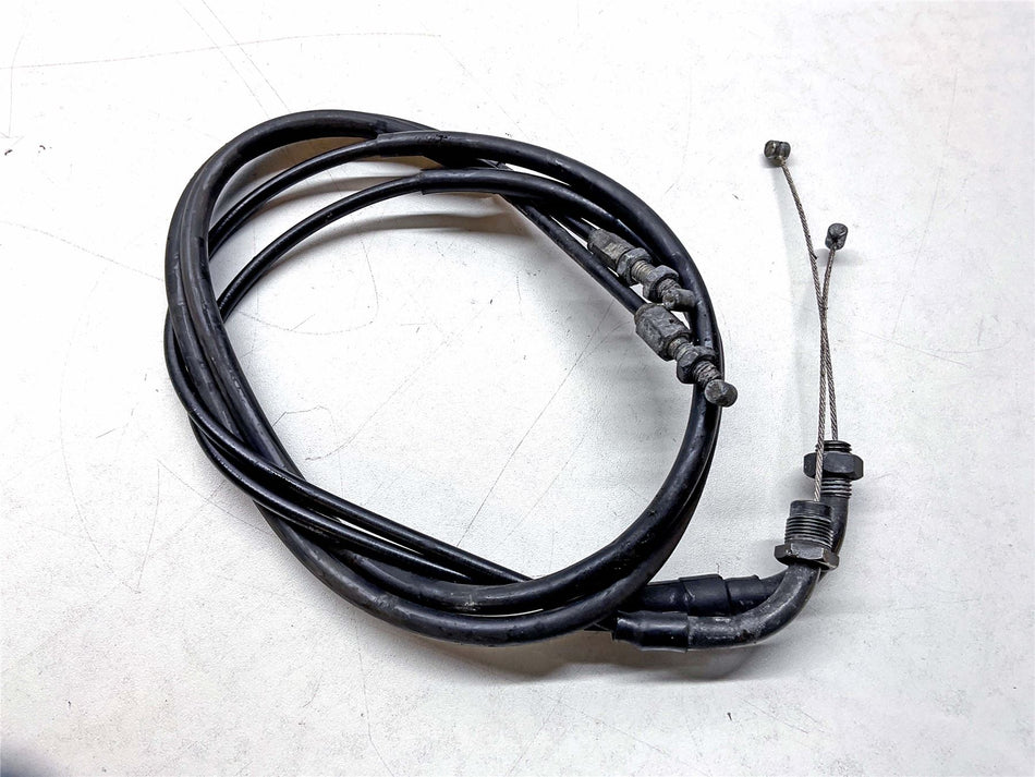 2015 Honda CB500X Throttle Cable - 17910MGZJ81
