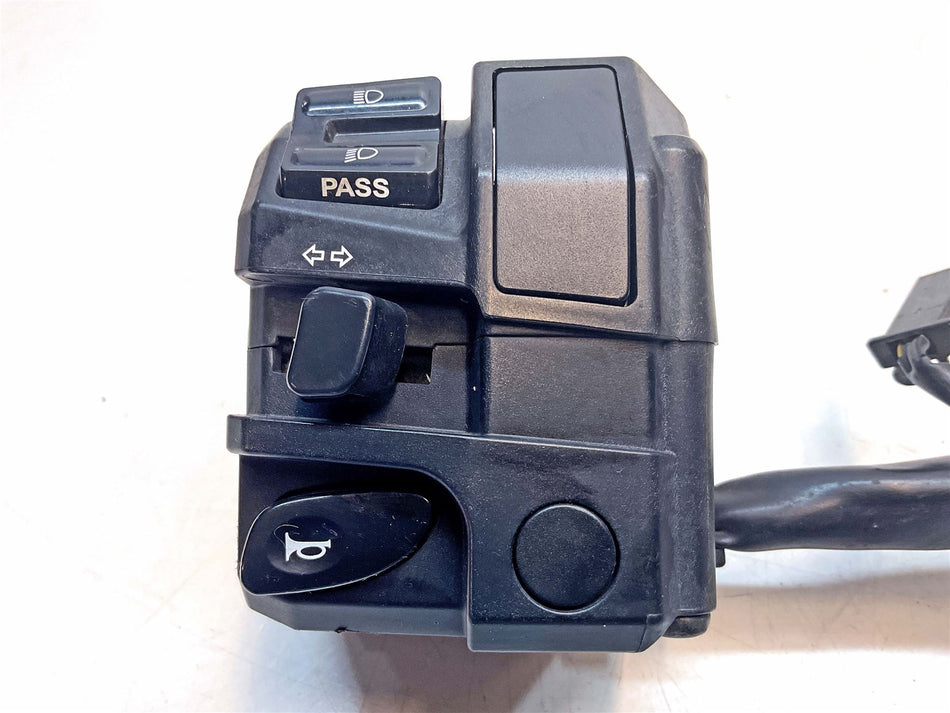 2015 Yamaha Tracer 9 Switchgear Left - 2PP839690100
