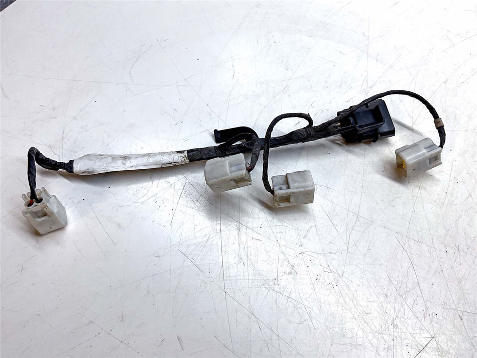 2008 Honda CBR600RR Secondary Wiring Harness Loom