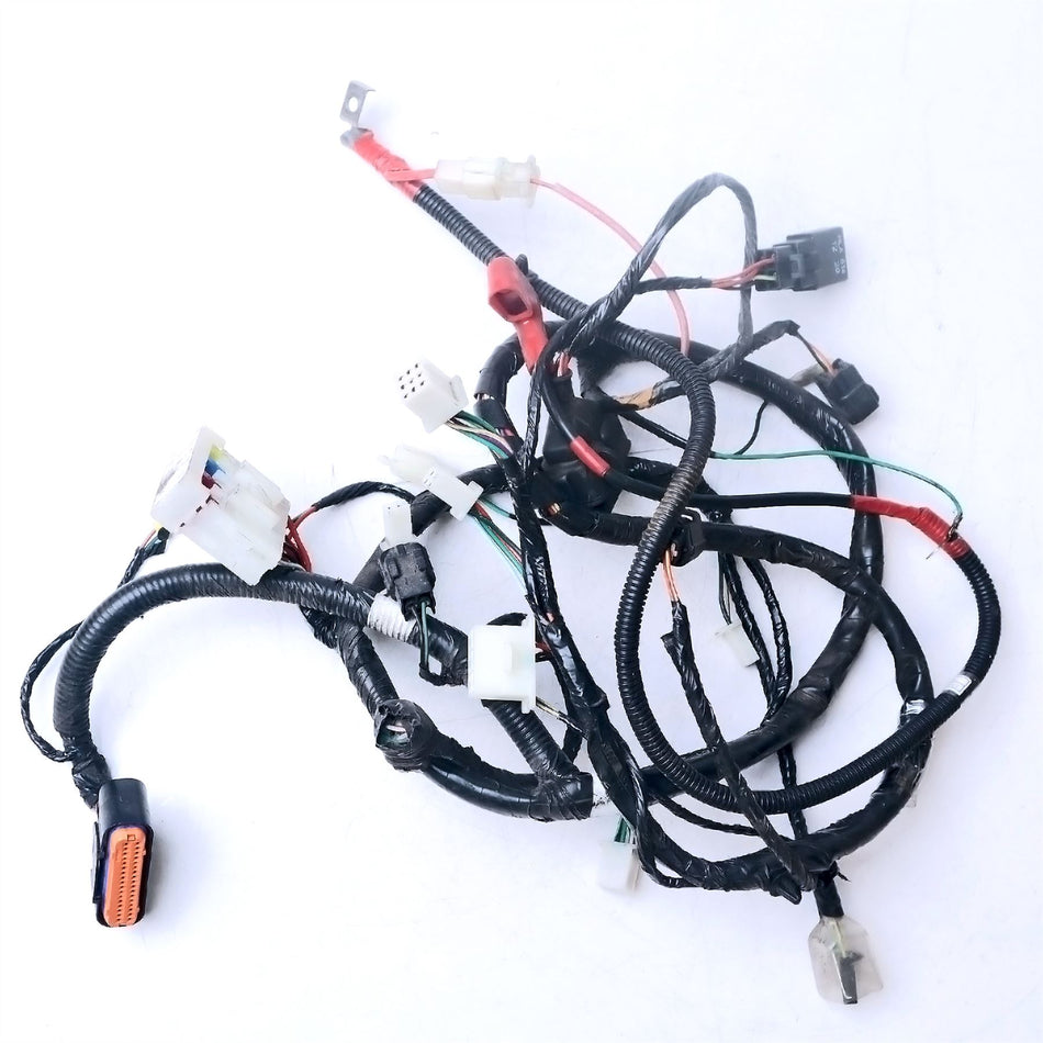 2021 Lambretta   MAIN WIRING HARNESS LOOM