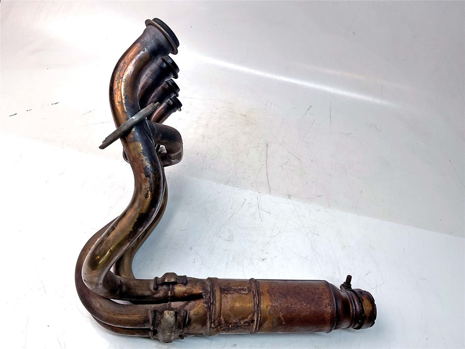 2016 Kawasaki Z800 ZR800 ABS Exhaust Manifold / Headers - 391780225