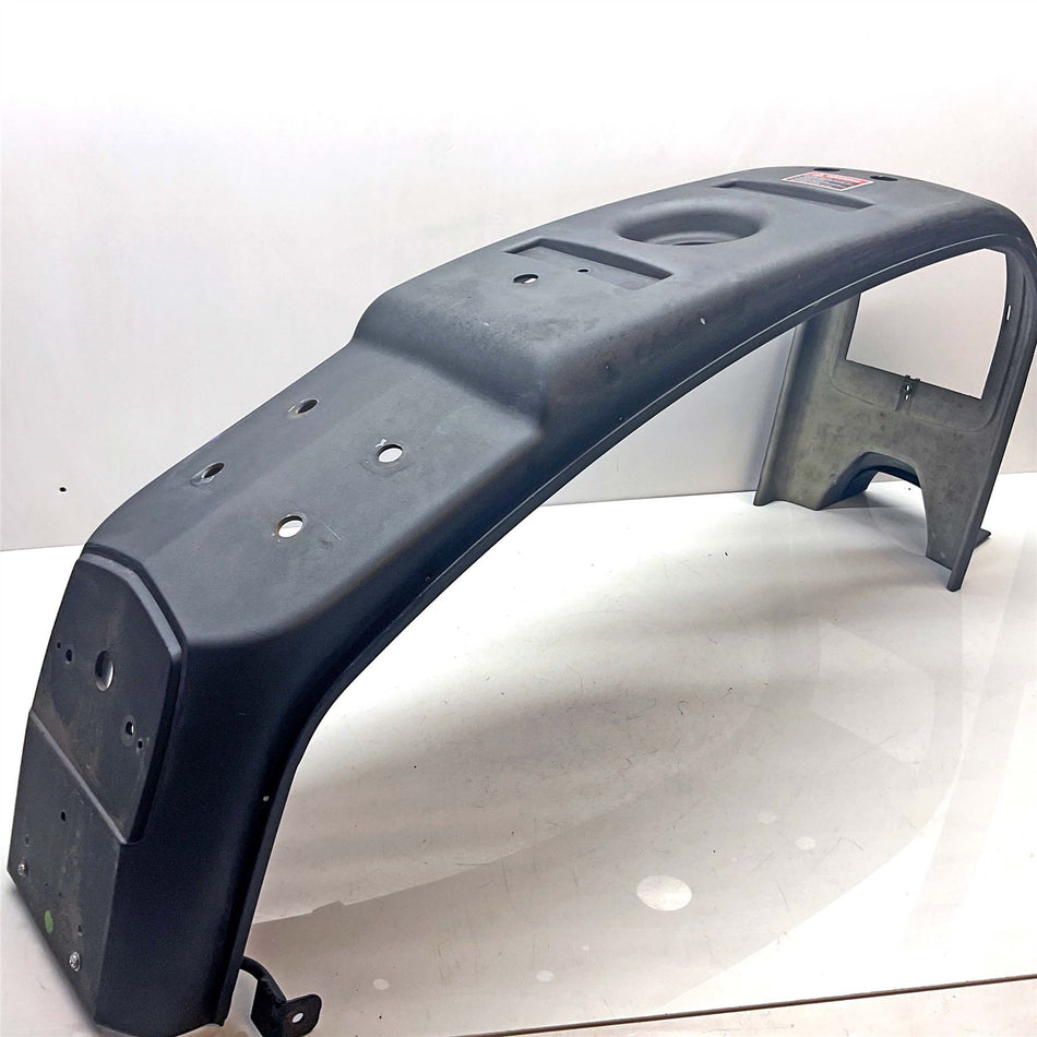 2018 Royal Alloy GT 200 Main Cover - 240250TL009SG