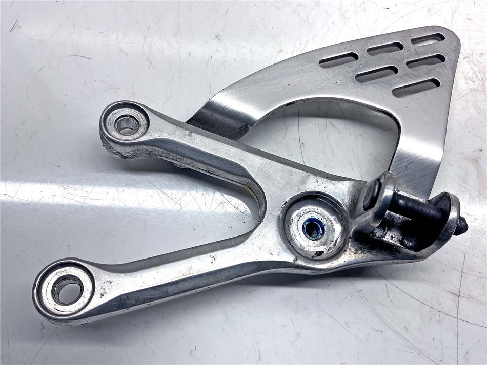 2006 Yamaha YZF R6 Front Left Footrest Hanger - 1RC274420000