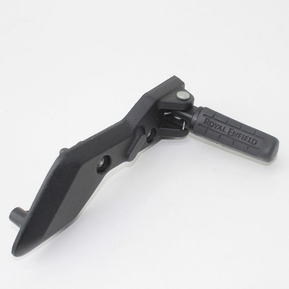 2022 ON ROYAL ENFIELD HUNTER 350 R/H Right Hand Foot Peg - RAE00096
