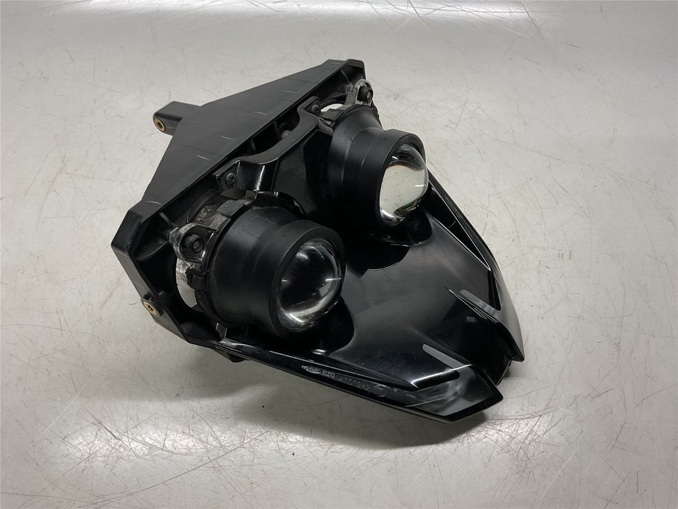 2017 KTM RC 125 Headlight - 90514003100