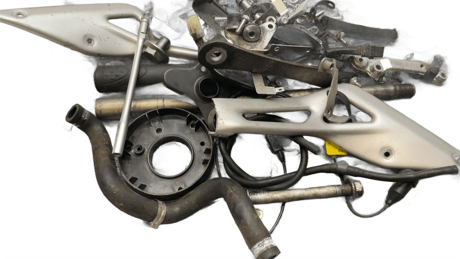 2014 Mv Agusta Brutale Assorted Nuts Bolts Fixings