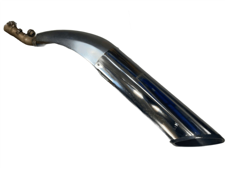 2020 BMW K1600B Bagger Left Exhaust Muffler / Silencer 18518560196