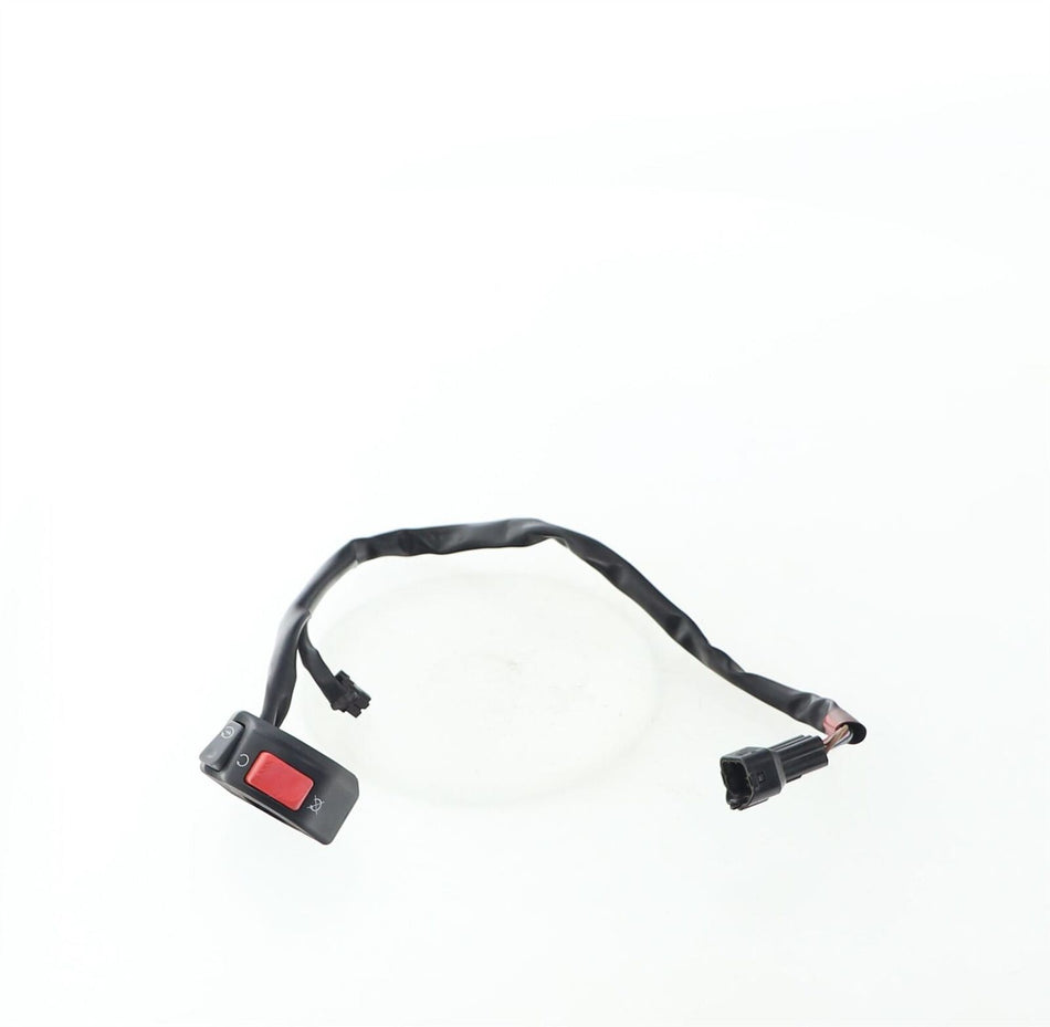 2007-2009 KAWASAKI Z1000 R/H Switchgear - 460910081