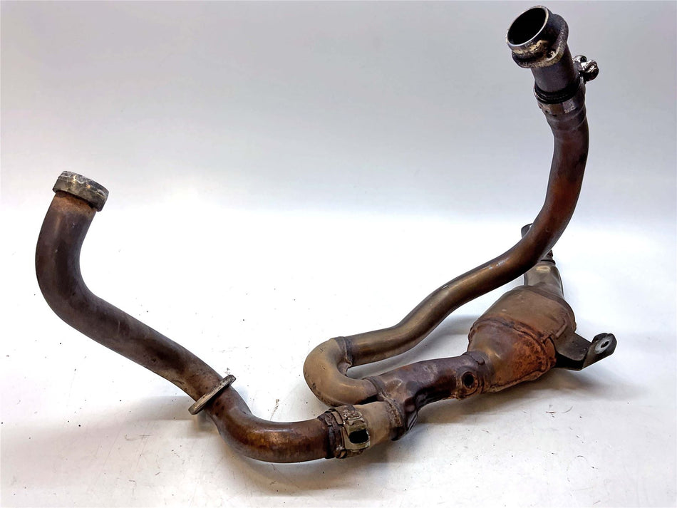 2019 Suzuki SV650A Exhaust Manifold / Headers - 1420518K10000