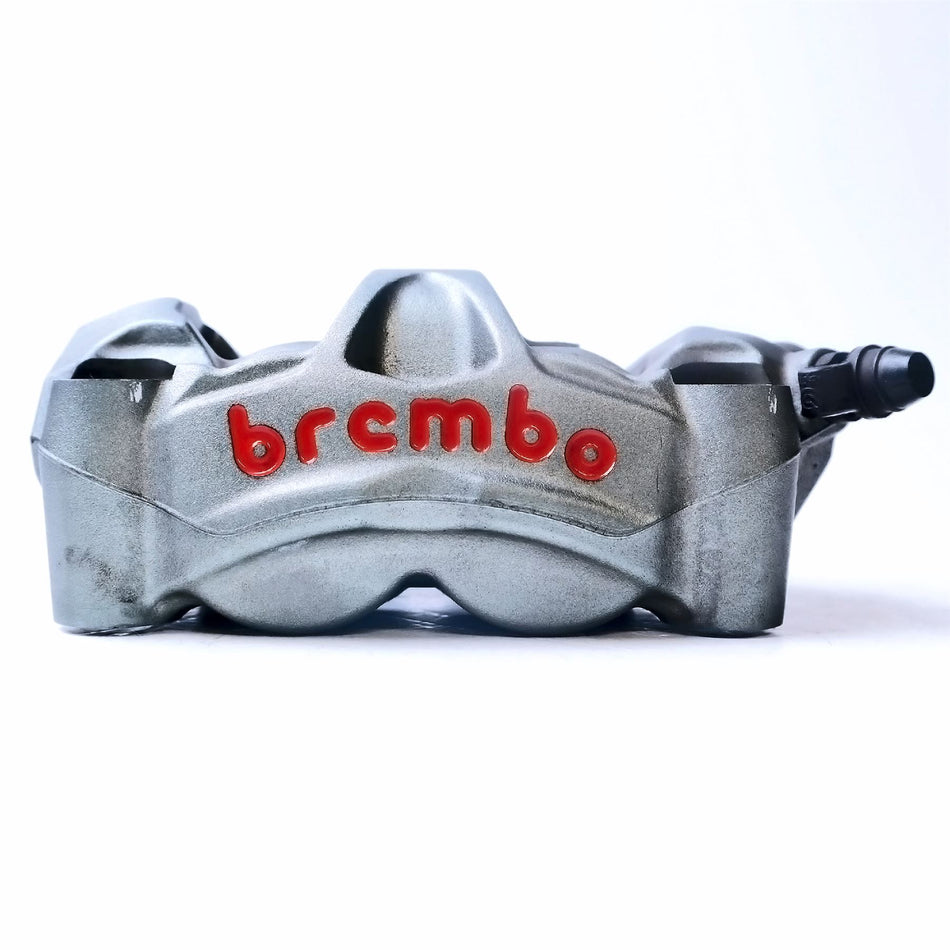 2016 Kawasaki Ninja ZX10R ZX1000 KRT Edition Left Brembo Caliper - 43080017251J