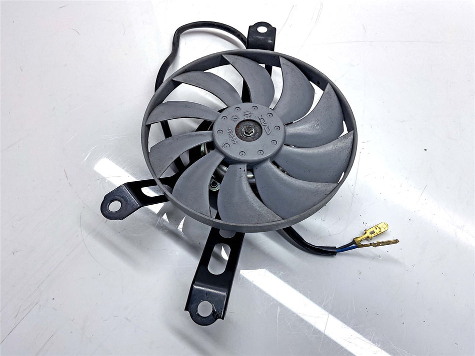 2023 Yamaha MT-10 SP Right Radiator Fan - B67124051000