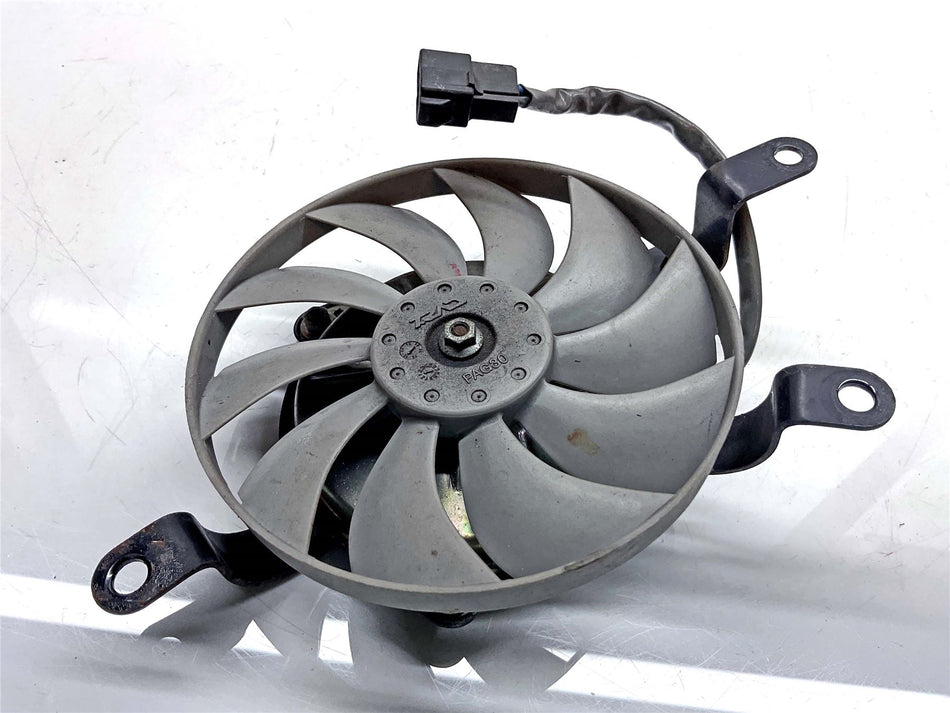 2010 Yamaha YZF R6 Radiator Cooling Fan - 2C0124051000