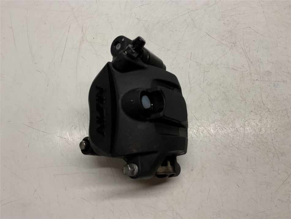 2023 Kawasaki Ninja 650 EX650 Left Front Brake Caliper & carrier - 43080-0177-DJ
