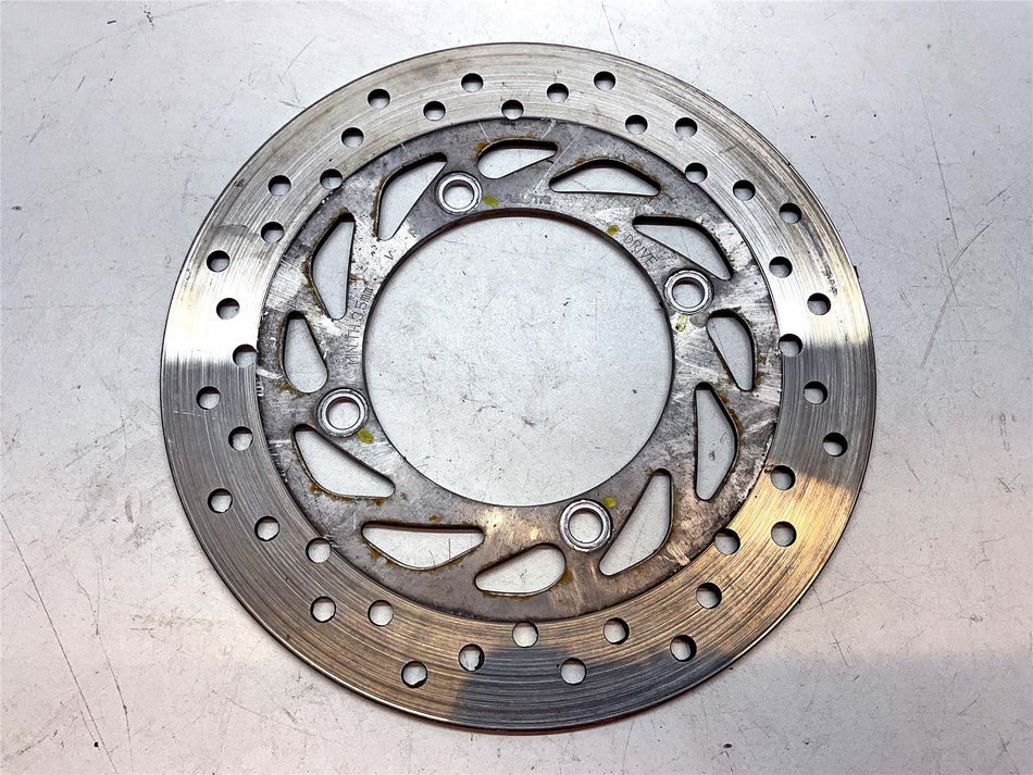 2024 Honda SH125I Front Brake Disc - 45351K0RV01