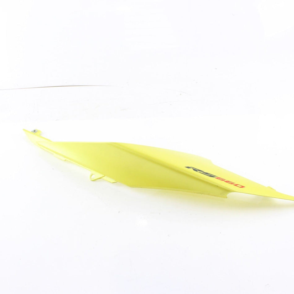 2022-ON APRILIA RS660 Left Hand Tail Fairing - 2B006648