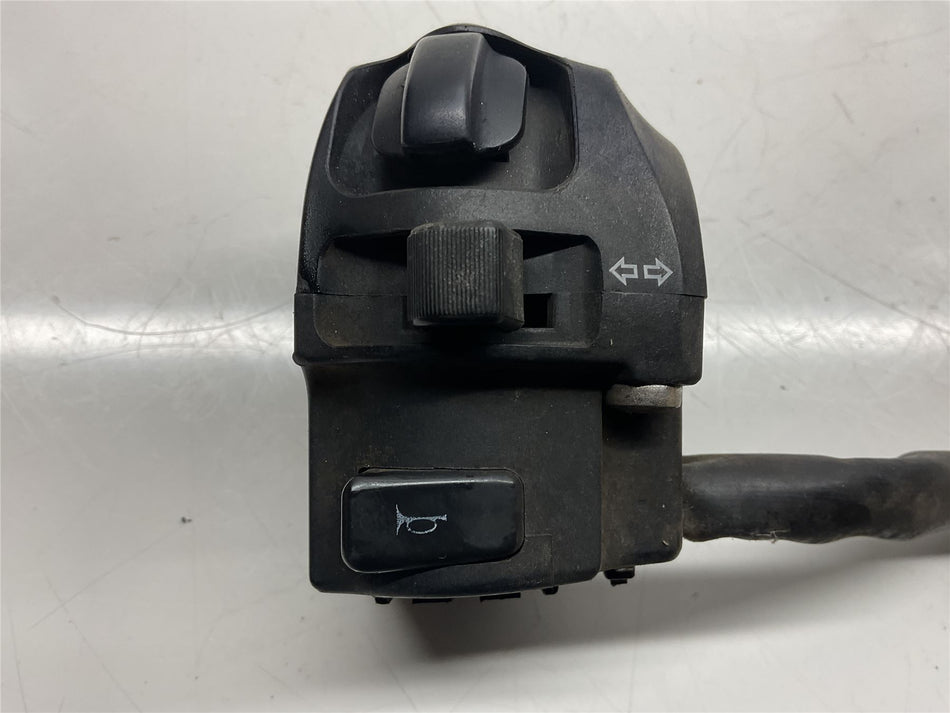 2010 Aprilia RSV4 R Switchgear Left - 896150
