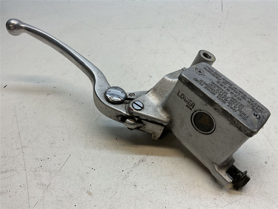 2007 Suzuki Intruder 800 Front Brake Master Cylinder - 59600-10F50-000