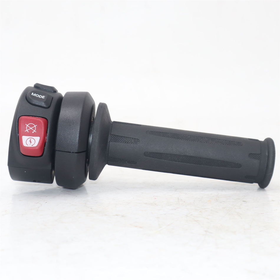 2020-2023 BMW S1000XR R/H Right Heated Grip W/ Switchgear - 61318552122