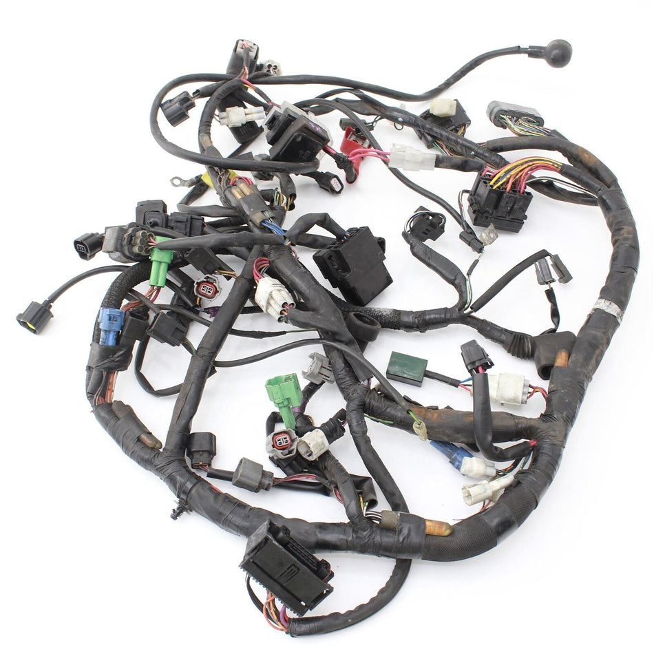 2011-2016 SUZUKI GSR 750 Wiring Loom Harness - B42482