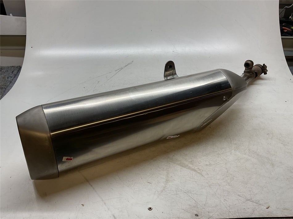 2010-2016 BMW K1600GT Right Exhaust