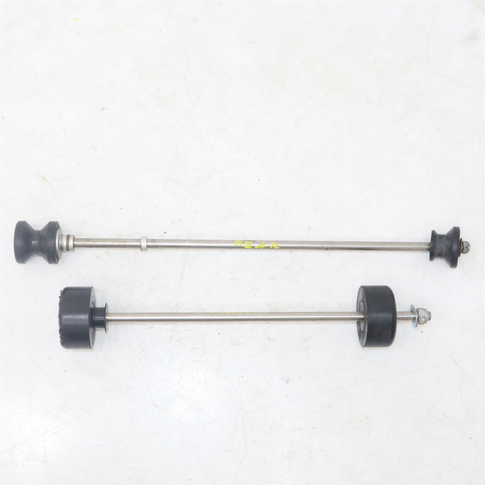2002-2004 TRIUMPH DAYTONA 600 Front & Rear Mushroom Sliders - B52969